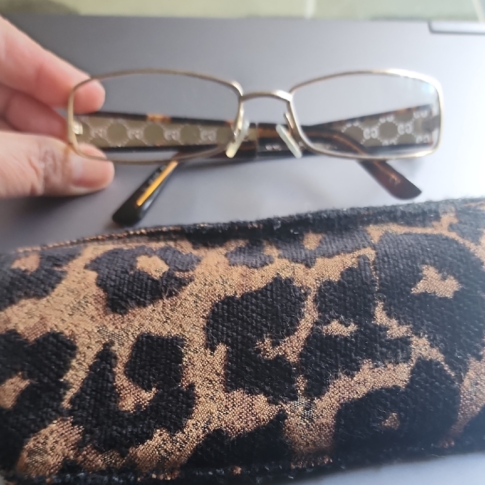 Gucci Vintage Eyeglasses - Picture 6 of 6